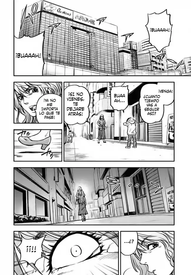 Action Kamen Ch. 1 第9页
