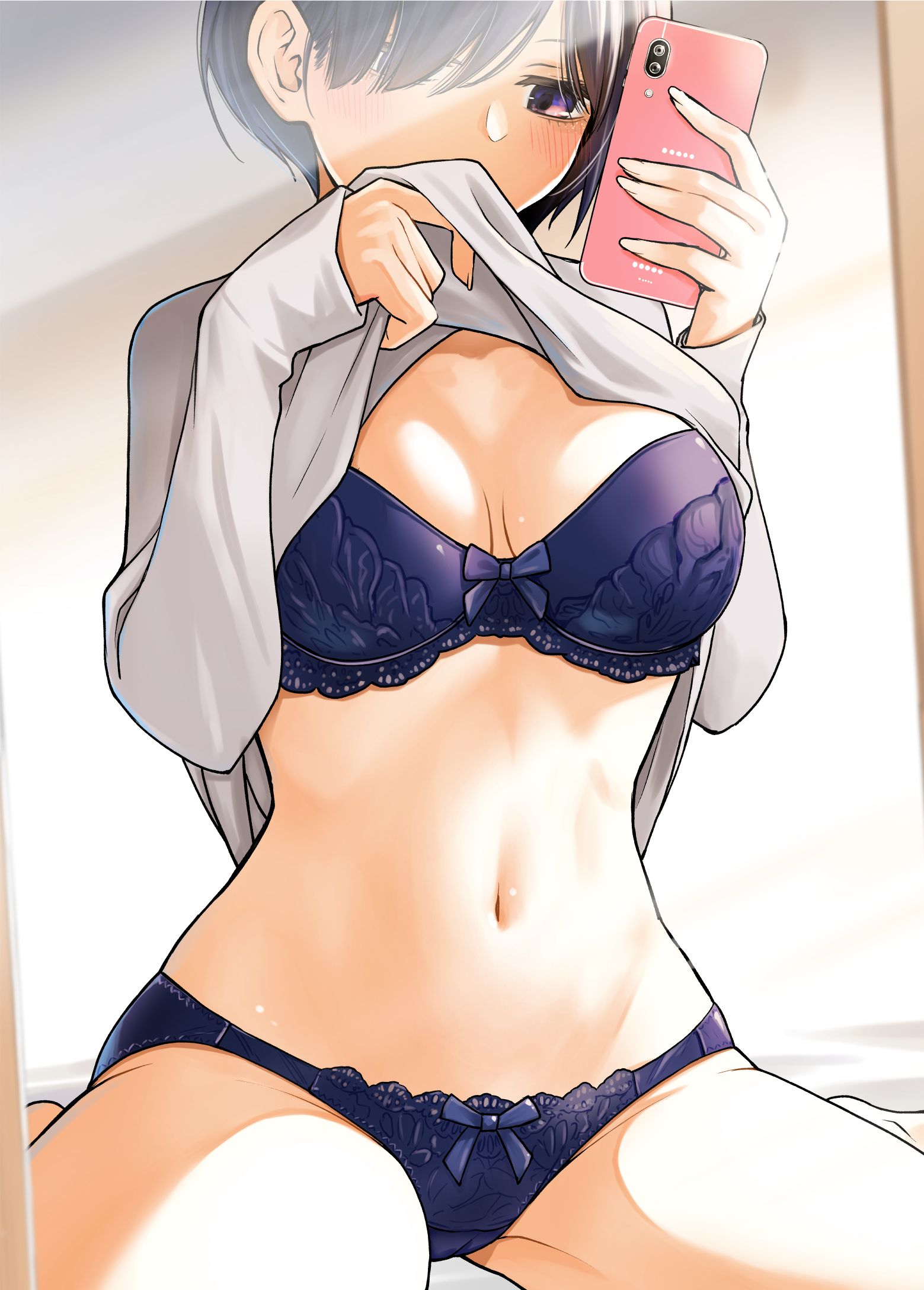 #HonjitsuNoShitagiHoukokuDesu Ch. 3 第4页