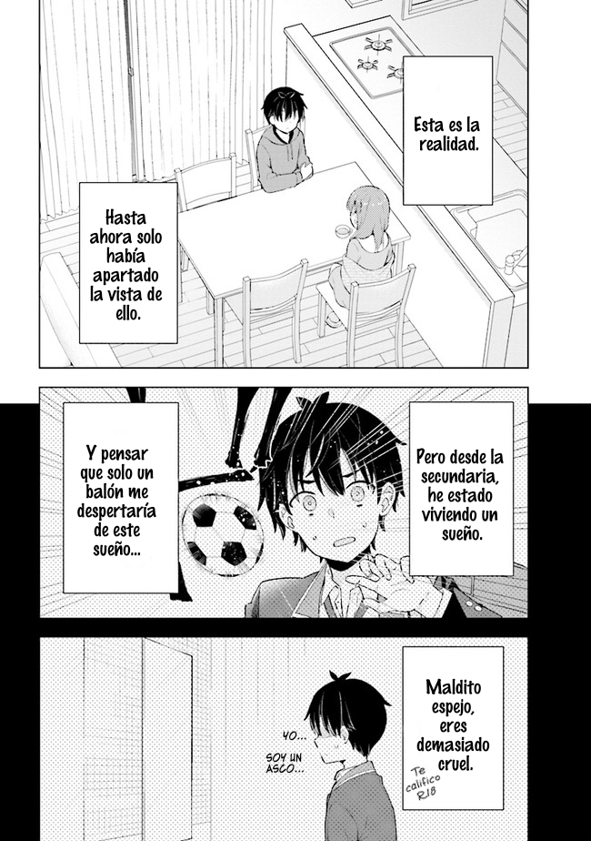 Yumemiru Danshi wa Genjitsushugisha Vol. 1 Ch. 2.1 第11页