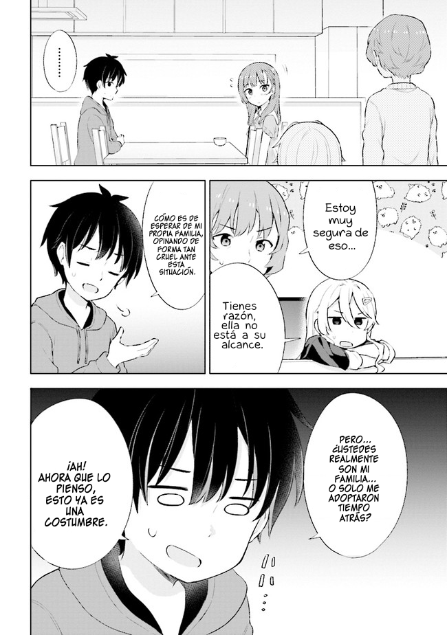 Yumemiru Danshi wa Genjitsushugisha Vol. 1 Ch. 2.1 第19页