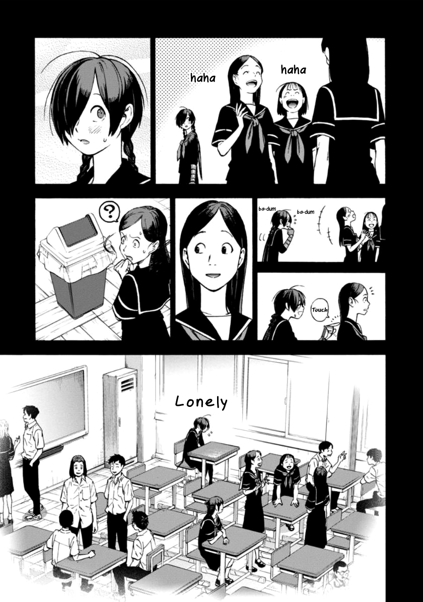 Shinobuna! Chiyo-chan Chiyo-chan, the Shinobi 第11页