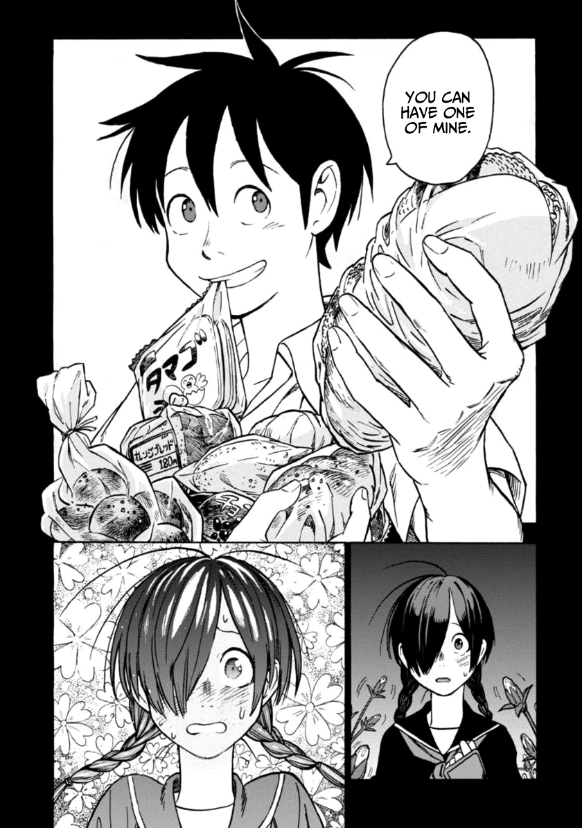 Shinobuna! Chiyo-chan Chiyo-chan, the Shinobi 第14页