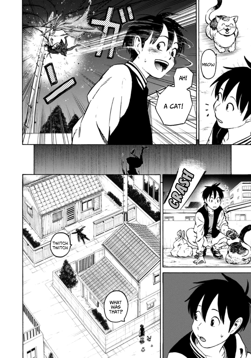 Shinobuna! Chiyo-chan Chiyo-chan, the Shinobi 第22页
