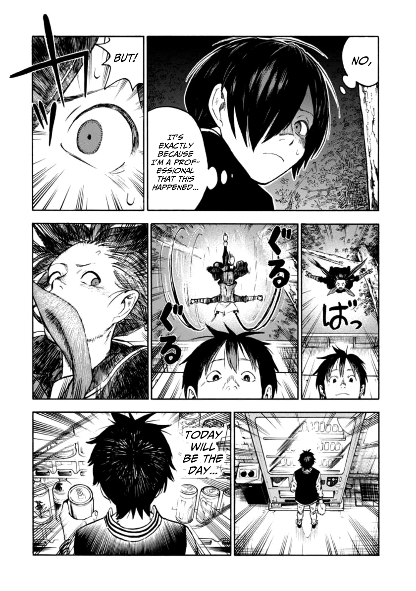 Shinobuna! Chiyo-chan 第7页