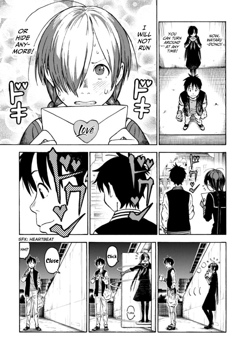 Shinobuna! Chiyo-chan Chiyo-chan, the Shinobi 第9页