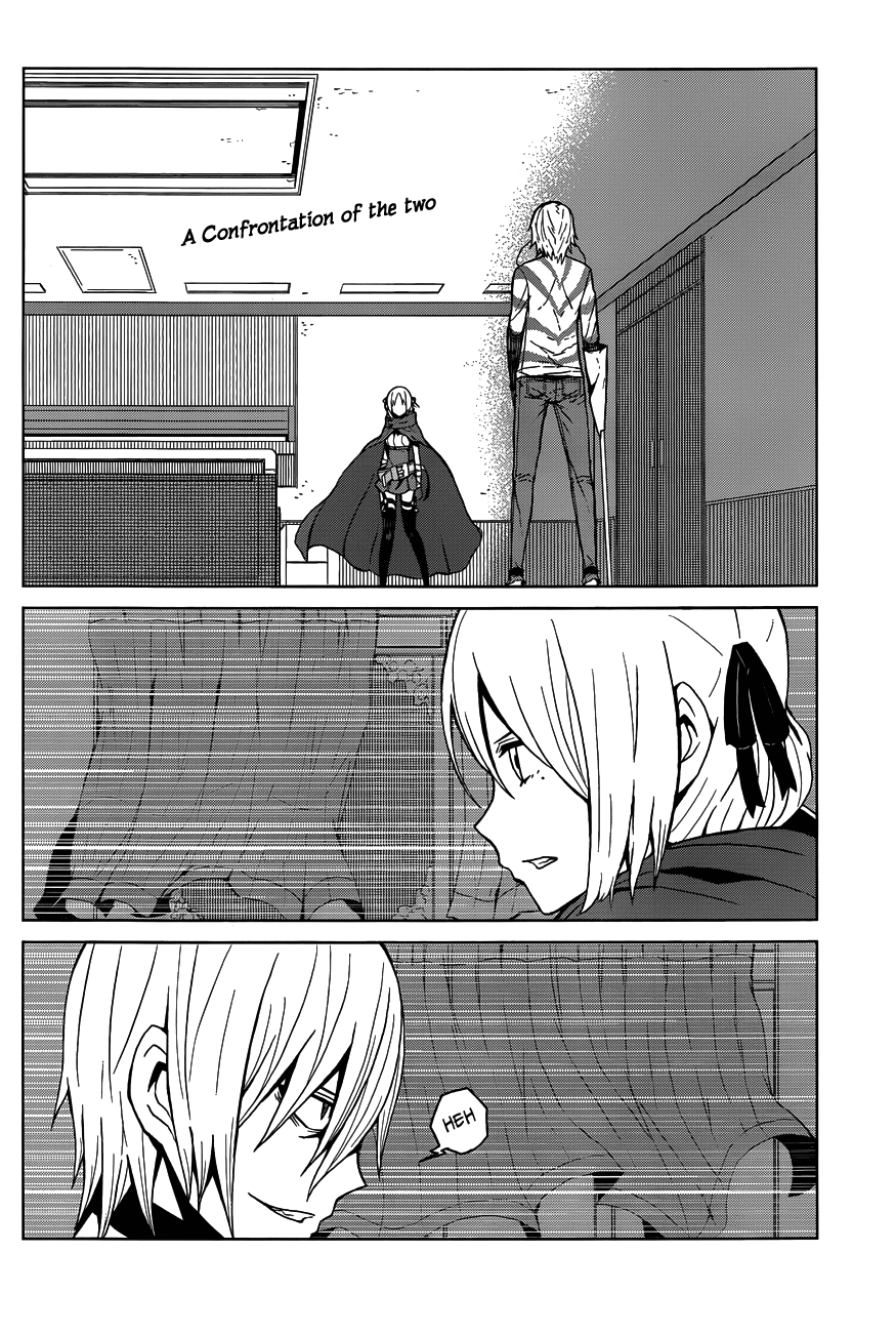 Toaru Kagaku no Accelerator Vol. 1 Ch. 2 第2页