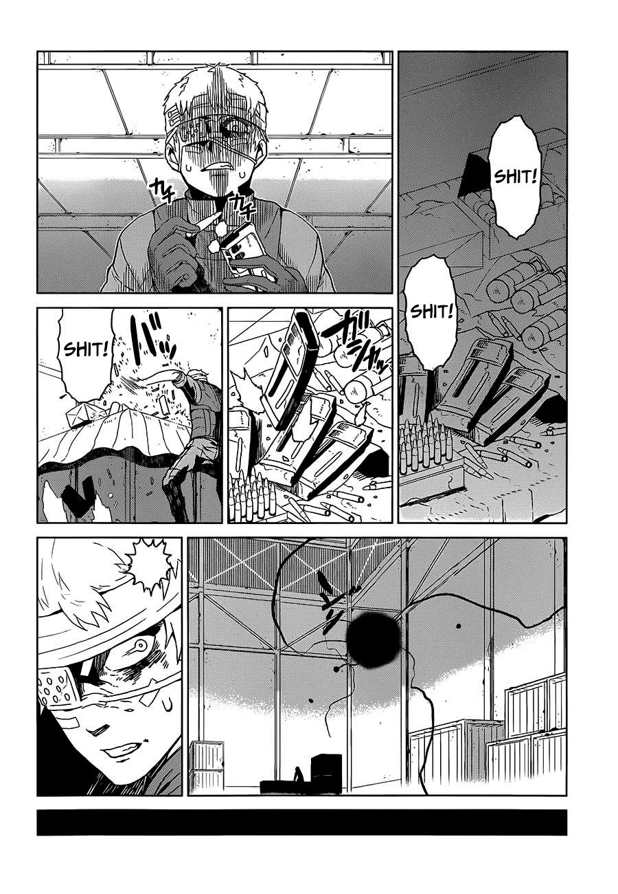 Toaru Kagaku no Accelerator Vol. 1 Ch. 2 第24页