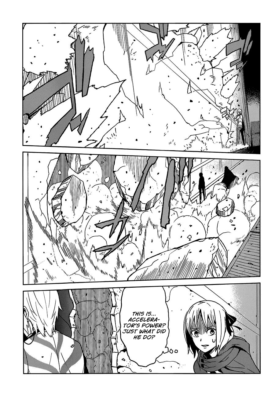 Toaru Kagaku no Accelerator Vol. 1 Ch. 2 第27页