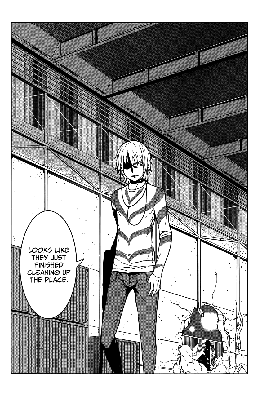Toaru Kagaku no Accelerator Vol. 1 Ch. 2 第28页