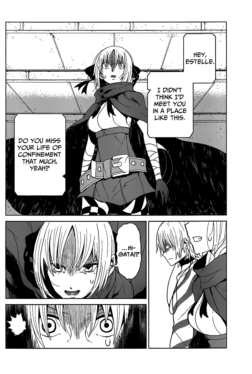 Toaru Kagaku no Accelerator Vol. 1 Ch. 2 第31页