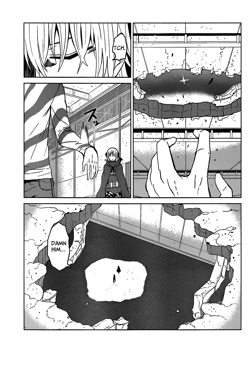 Toaru Kagaku no Accelerator Vol. 1 Ch. 2 第44页
