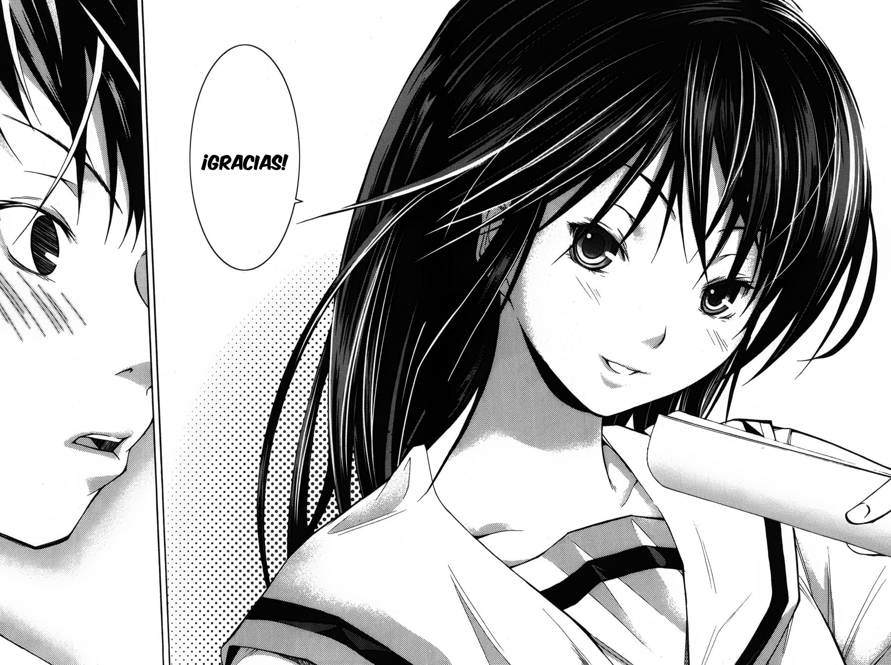 Countrouble Vol. 1 Ch. 2 第28页