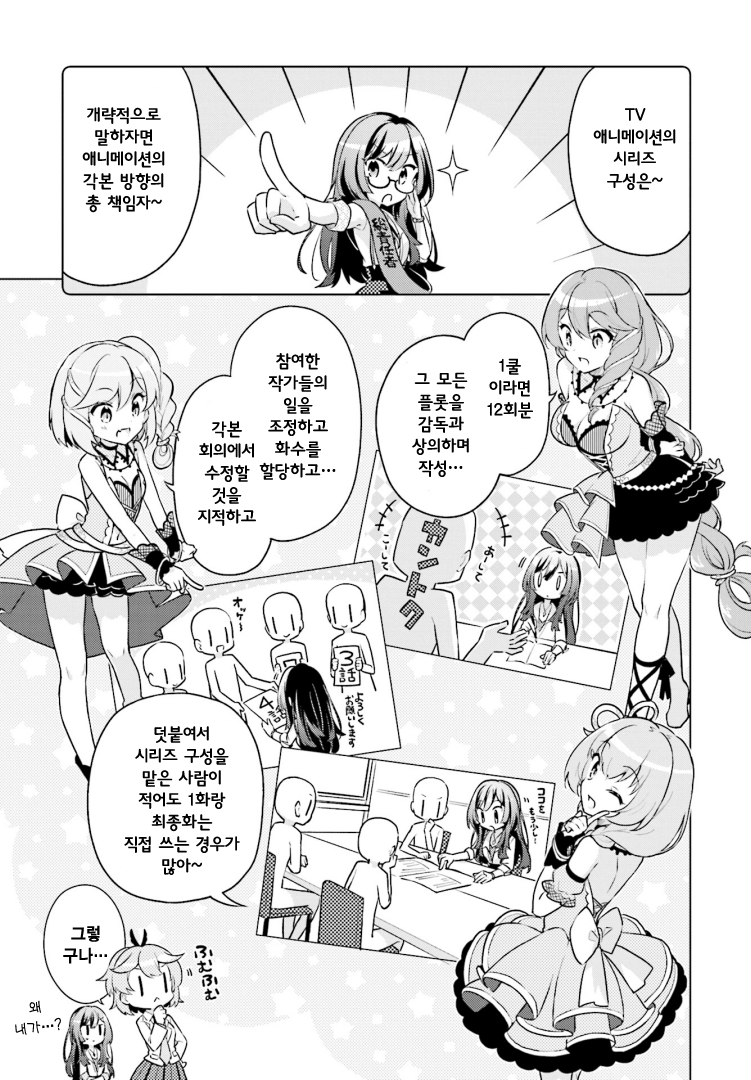 Writer × Writer 회의에 가자! 第9页
