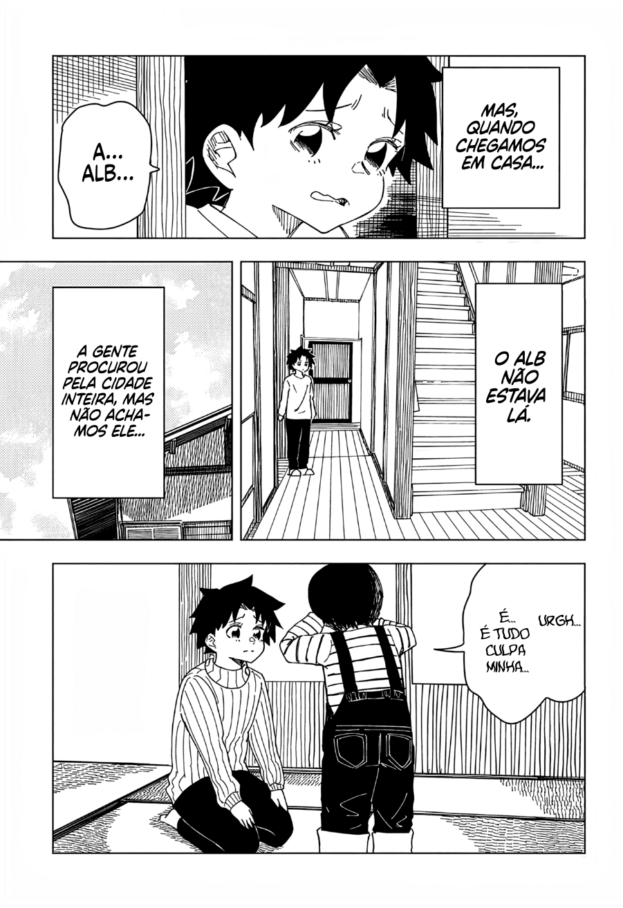 Alb Oneshot 第33页