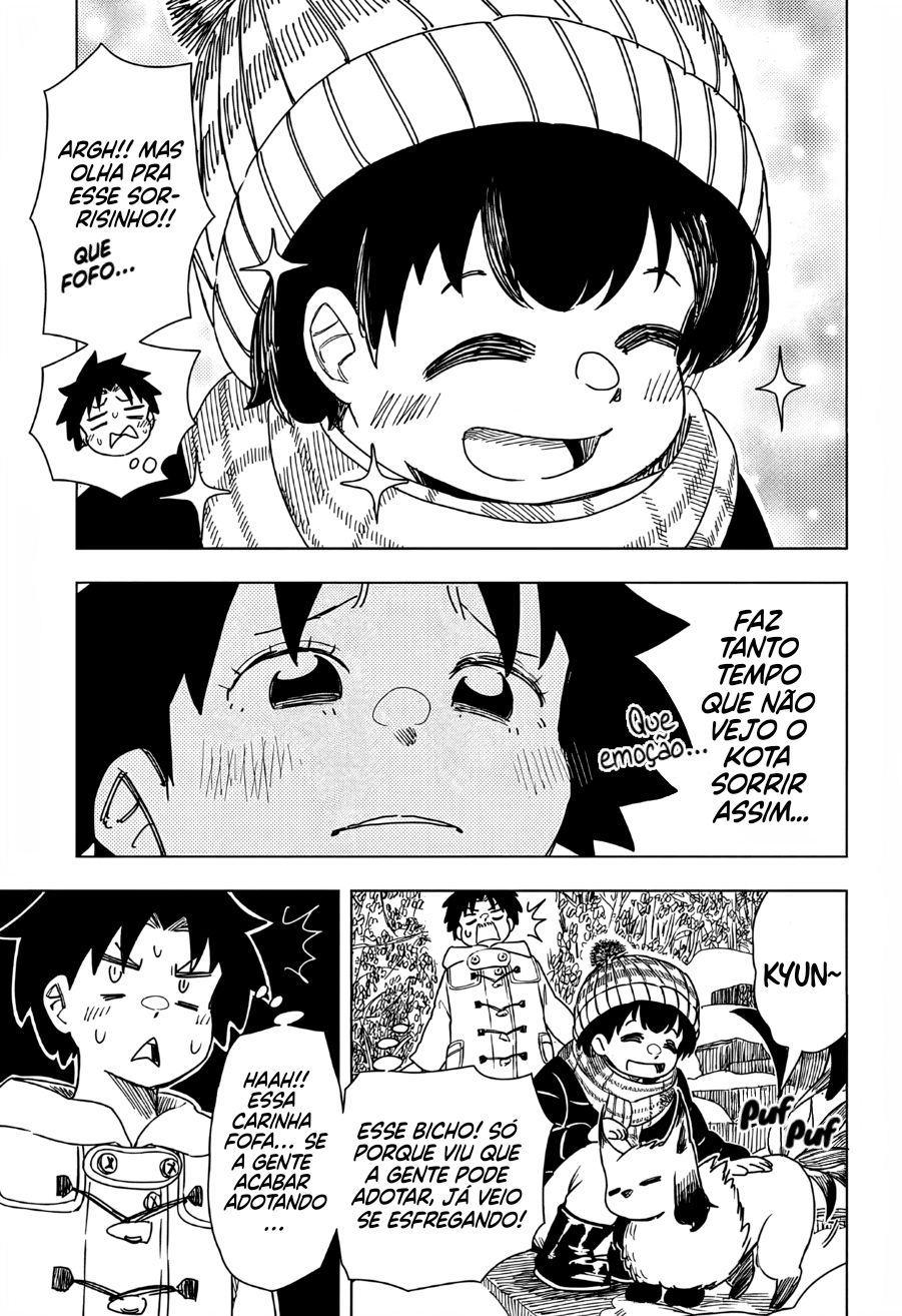 Alb Oneshot 第9页