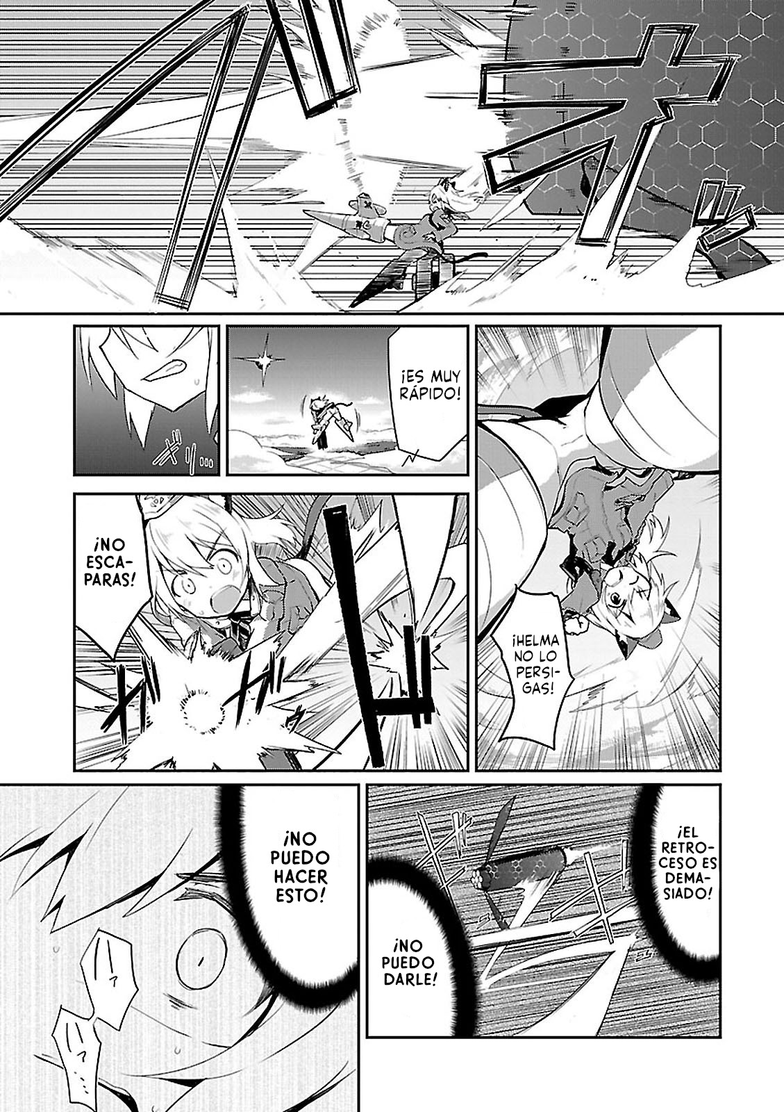 World Witches - Contrail of Witches Helma Lennartz I 第29页