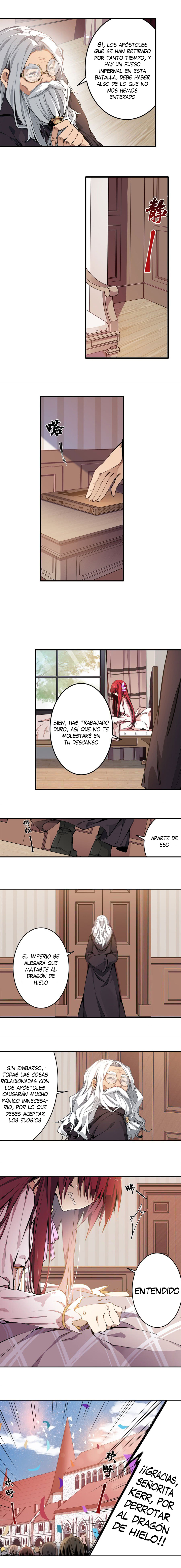 Wuxian Shitu Yu Shier Zhan Ji Vol. 1 Ch. 2 第4页