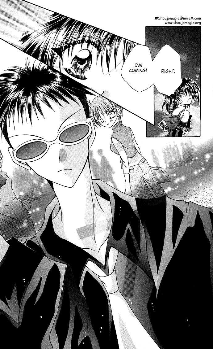 38°C Heaven in Jail 第15页