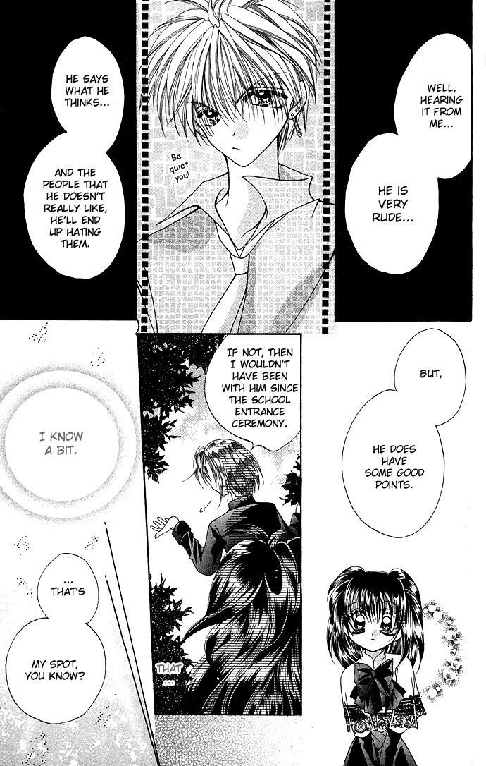 38°C Heaven in Jail 第26页