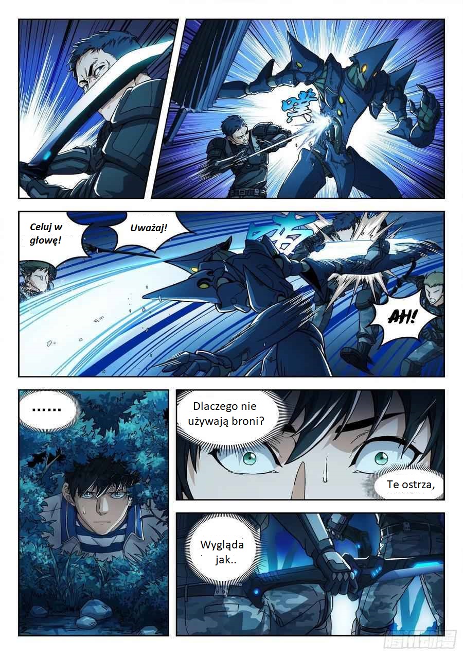 Beyond the Sky Ch. 2 第14页