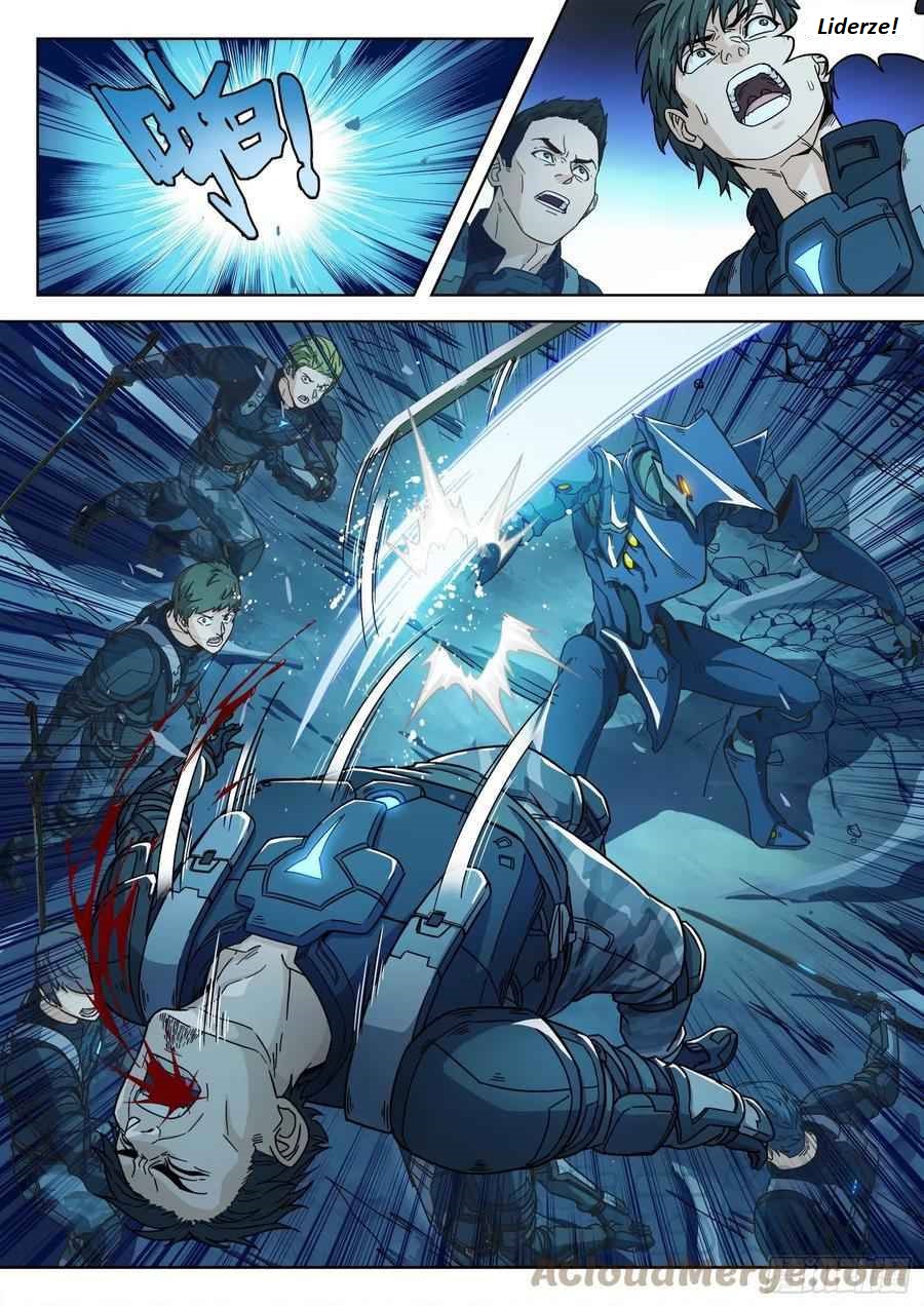 Beyond the Sky Ch. 2 第19页