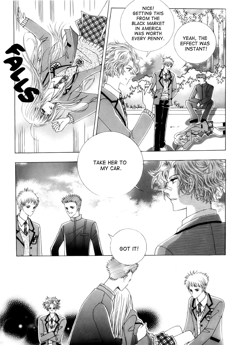 Crazy Girl Shin Bia Vol. 1 Ch. 3 第11页