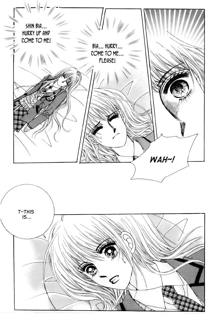 Crazy Girl Shin Bia Vol. 1 Ch. 3 第13页