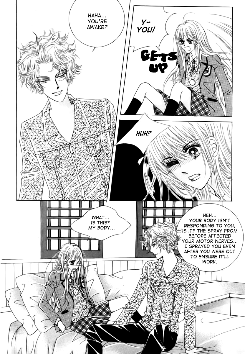 Crazy Girl Shin Bia Vol. 1 Ch. 3 第14页
