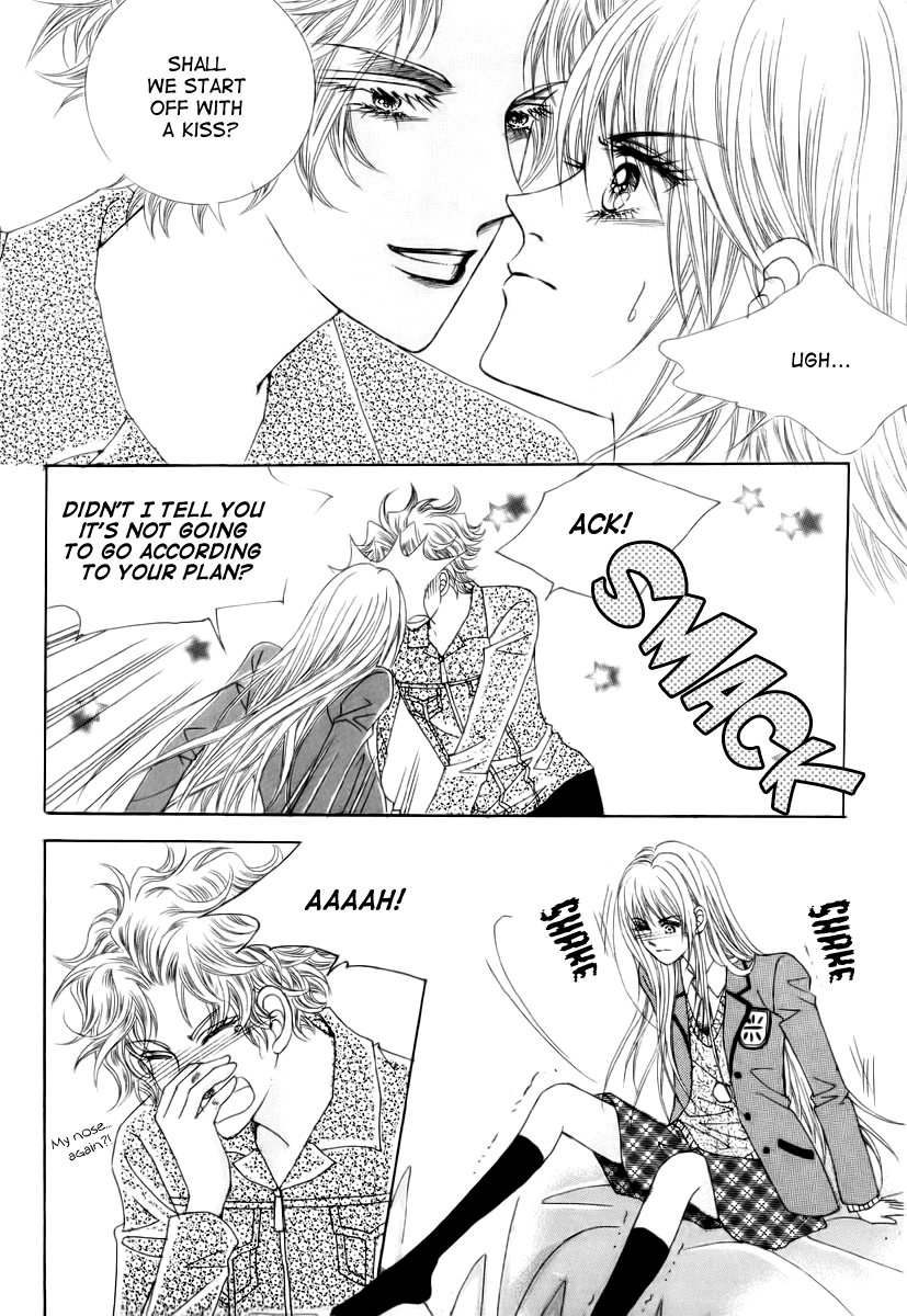 Crazy Girl Shin Bia Vol. 1 Ch. 3 第18页