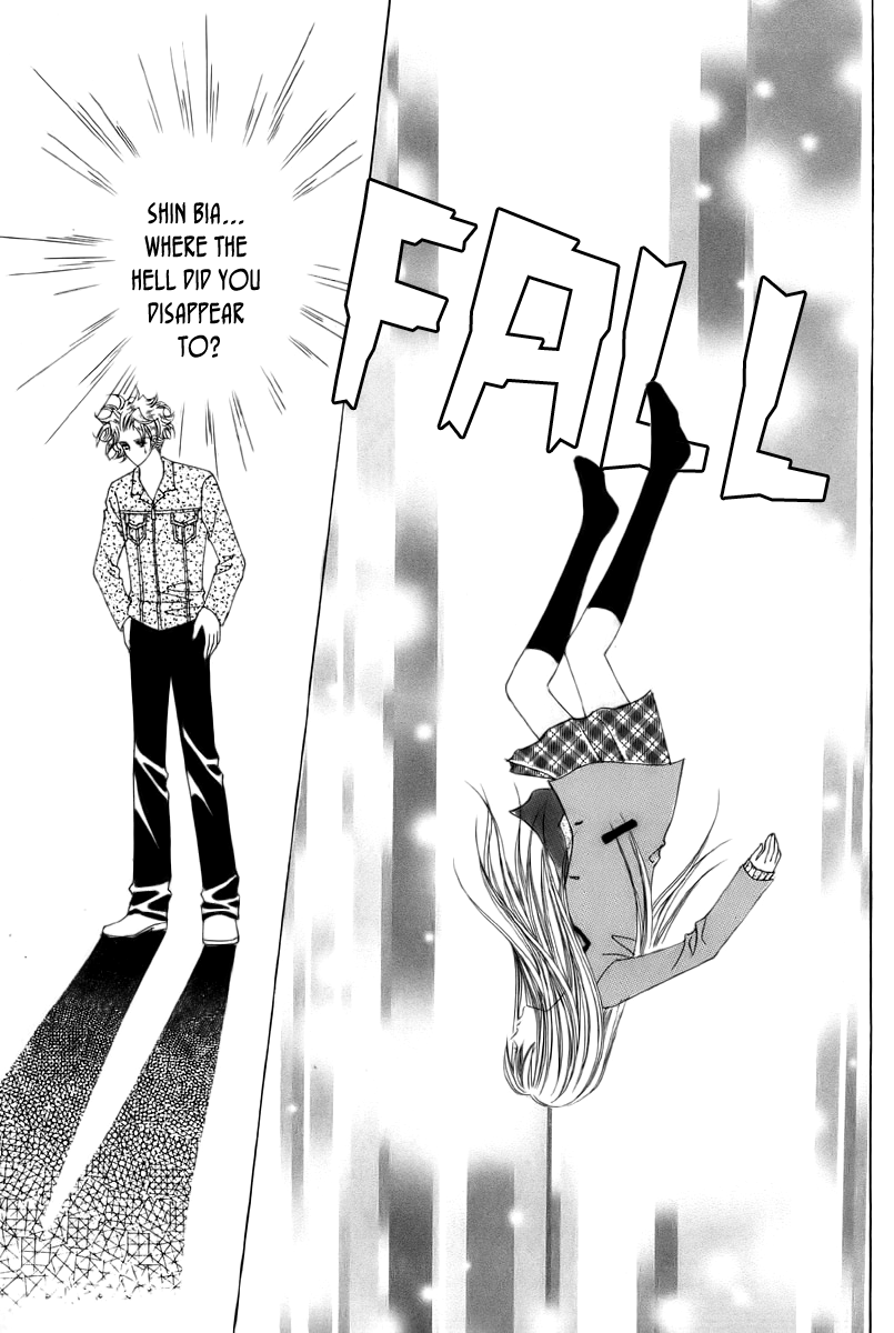 Crazy Girl Shin Bia Vol. 1 Ch. 3 第31页