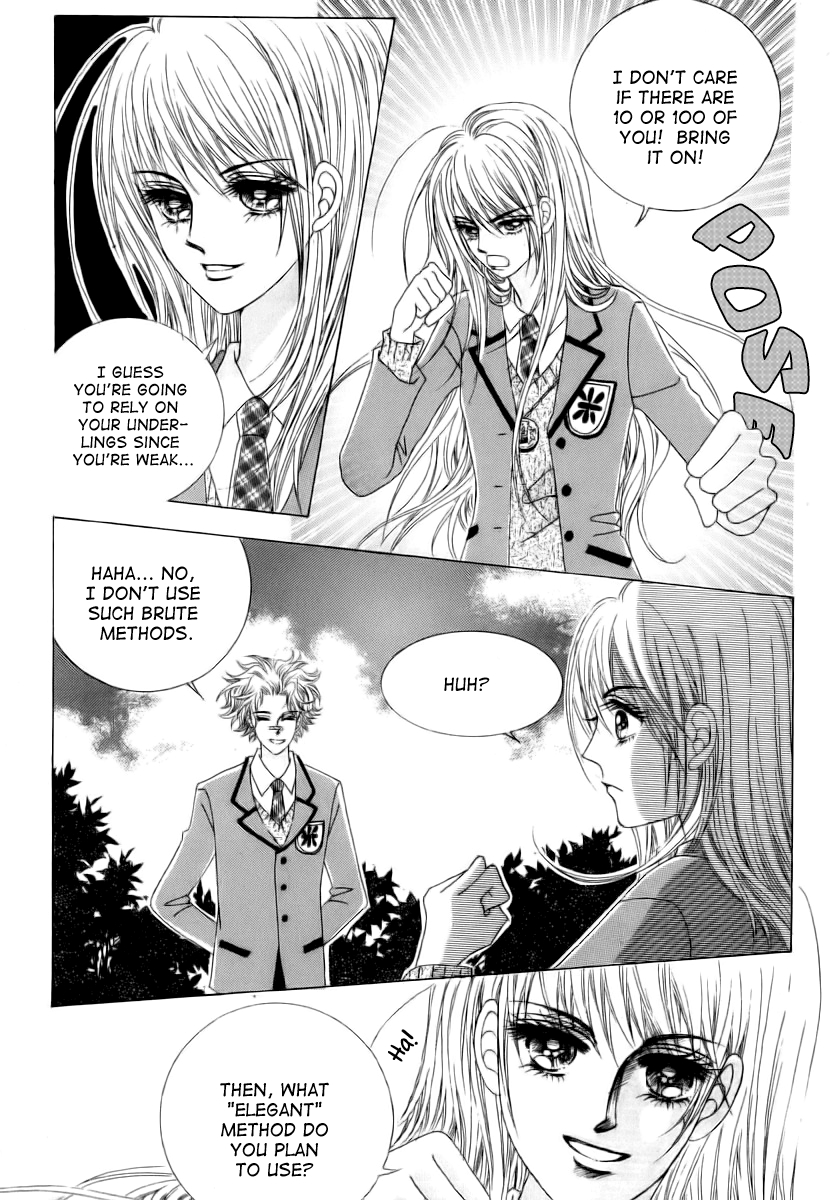 Crazy Girl Shin Bia Vol. 1 Ch. 3 第9页