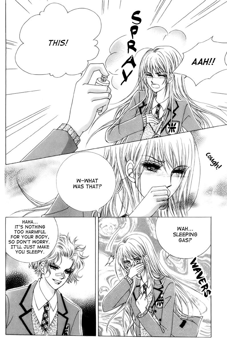 Crazy Girl Shin Bia Vol. 1 Ch. 3 第10页