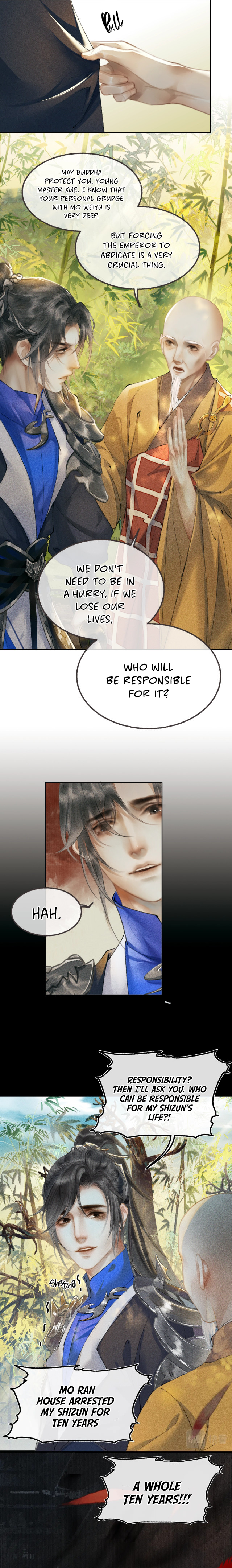The Husky and His White Cat Shizun Ch. 1 第5页