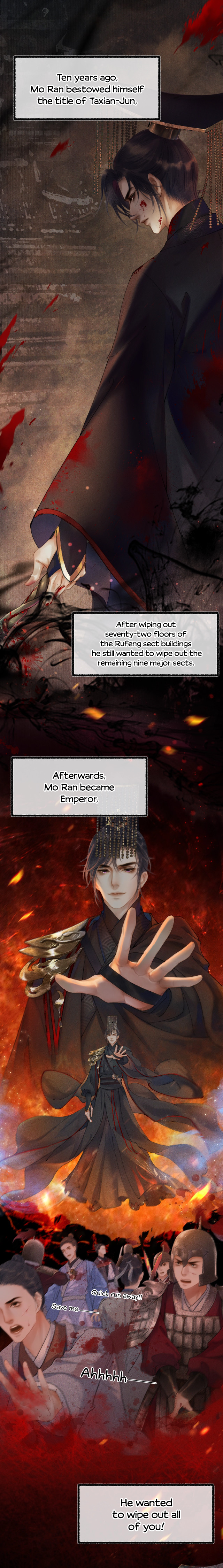The Husky and His White Cat Shizun Ch. 1 第6页