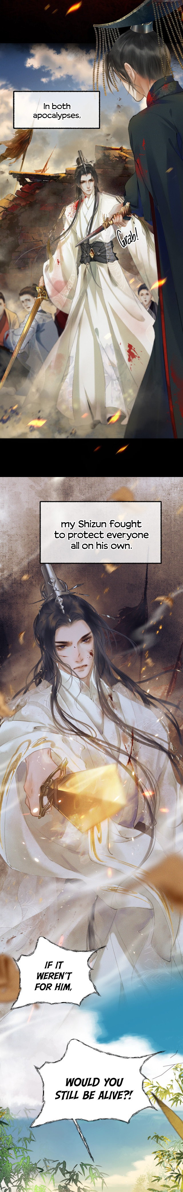 The Husky and His White Cat Shizun Ch. 1 第7页