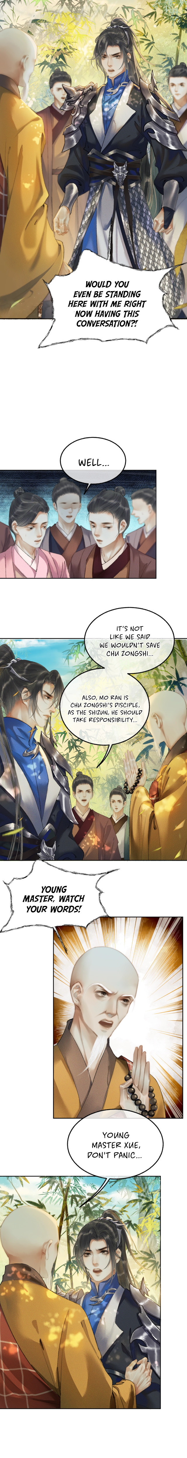The Husky and His White Cat Shizun Ch. 1 第8页