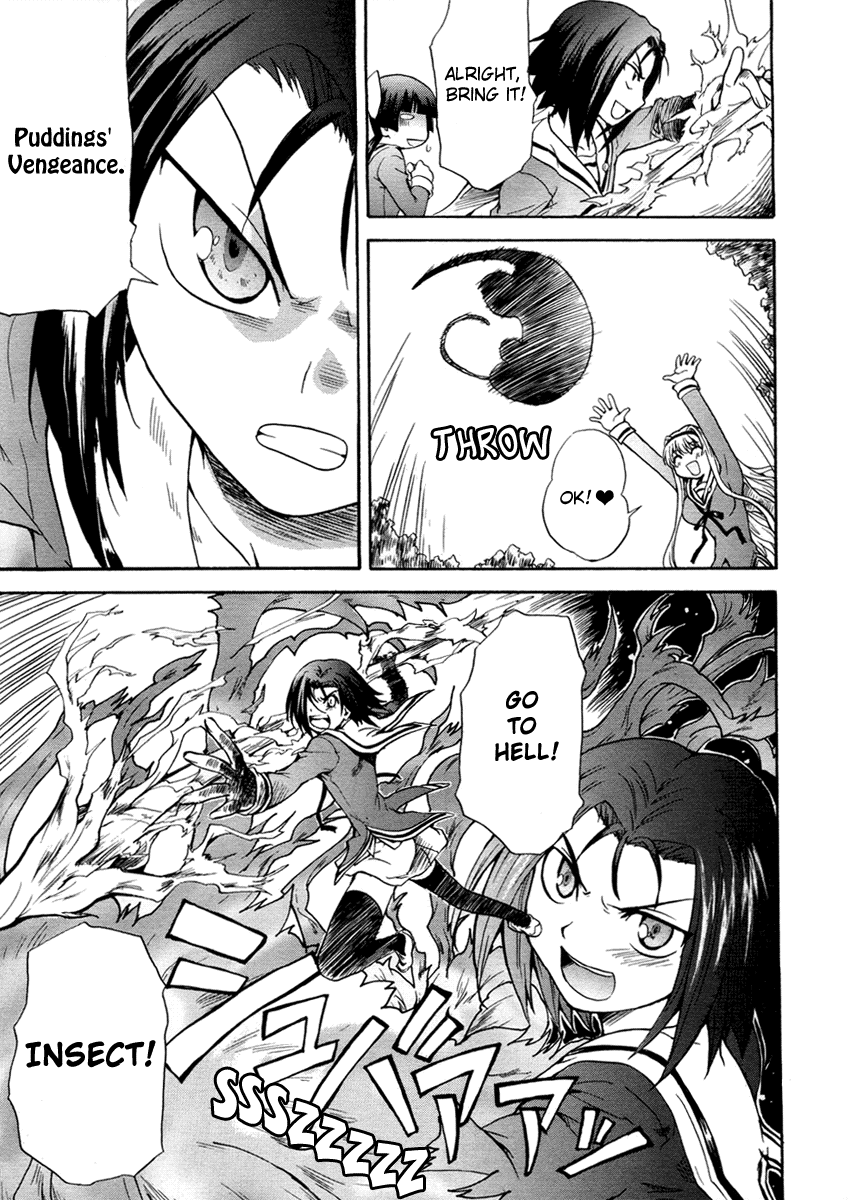Otome Kikan Gretel Awakening, and an Encounter 第15页