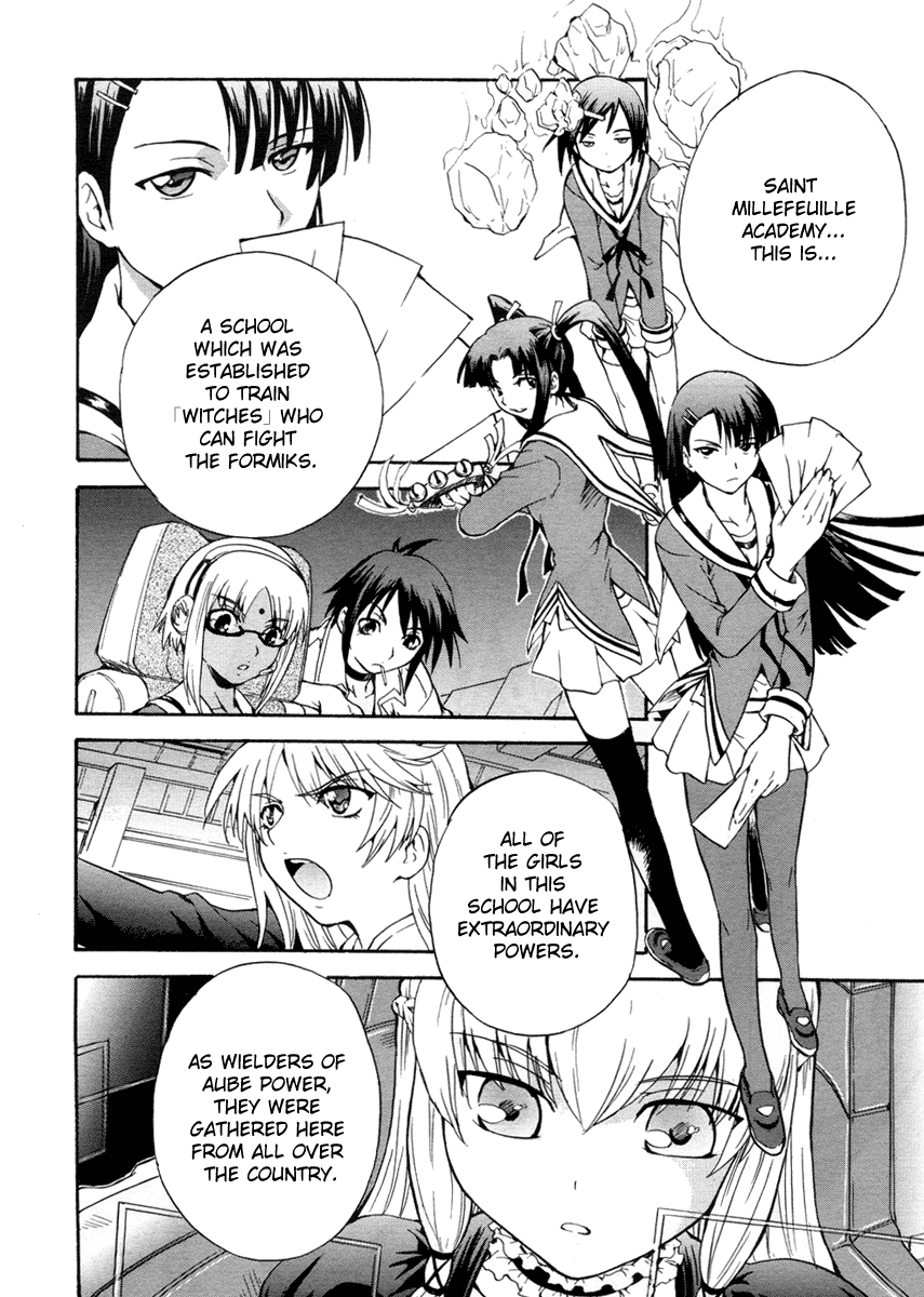 Otome Kikan Gretel Awakening, and an Encounter 第18页