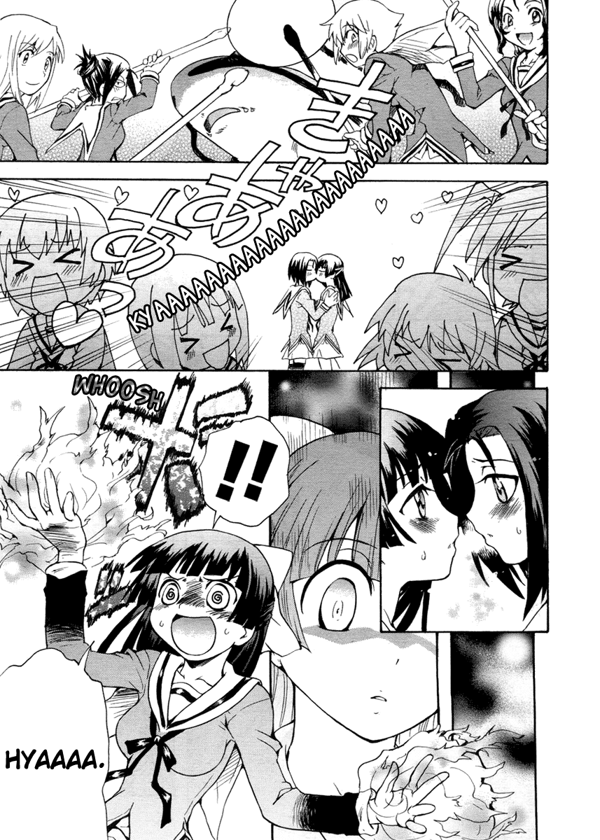 Otome Kikan Gretel Awakening, and an Encounter 第31页