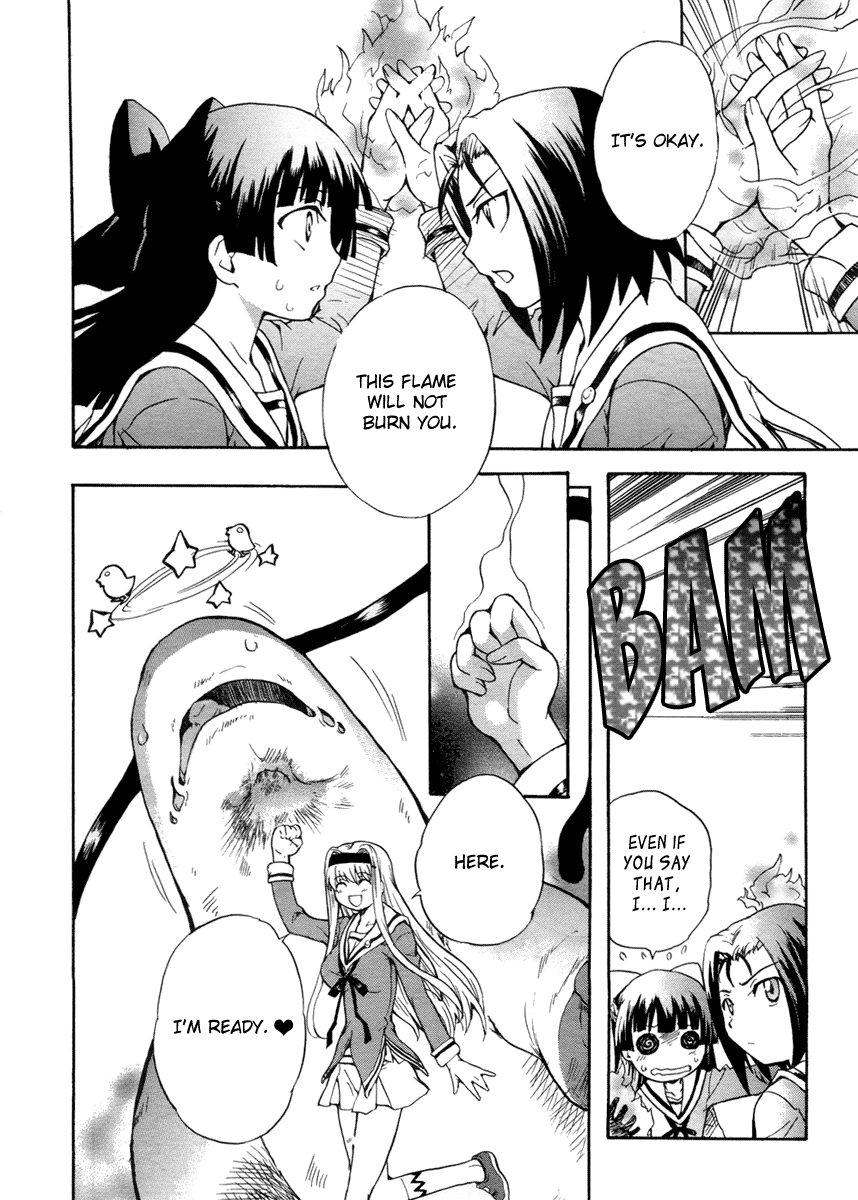 Otome Kikan Gretel Awakening, and an Encounter 第32页