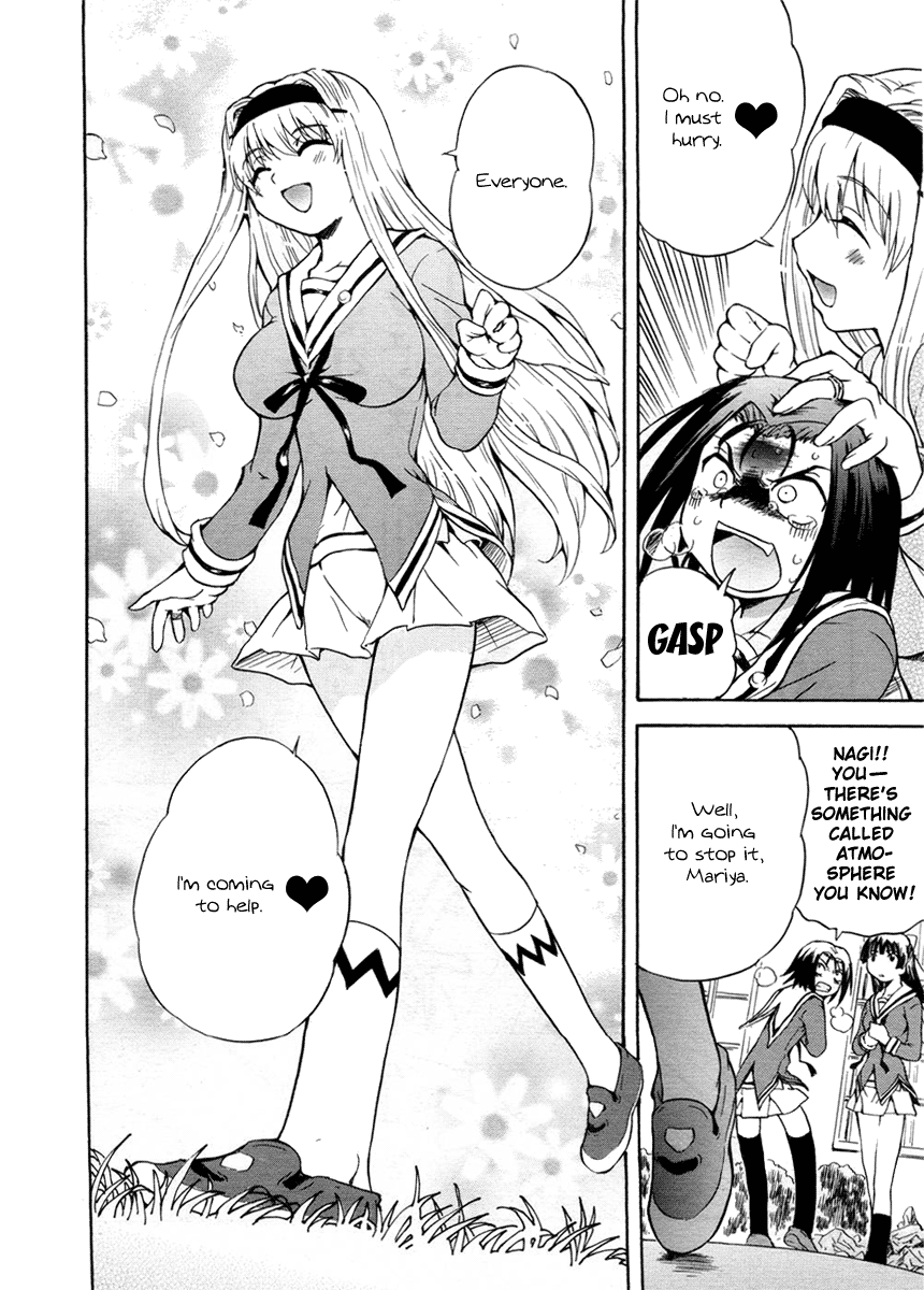 Otome Kikan Gretel Awakening, and an Encounter 第10页