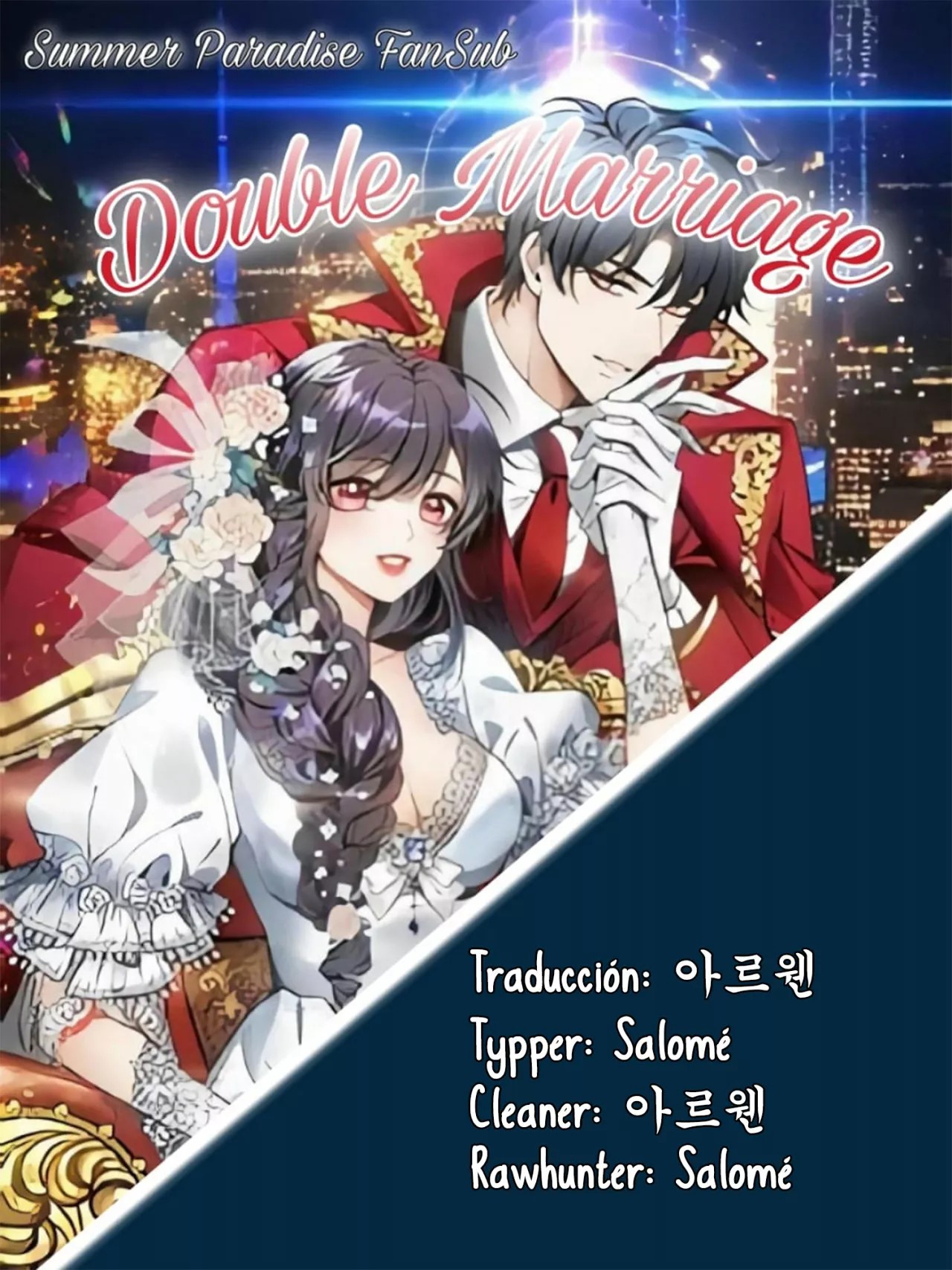 The Mismatched Marriage Ch. 3 第1页