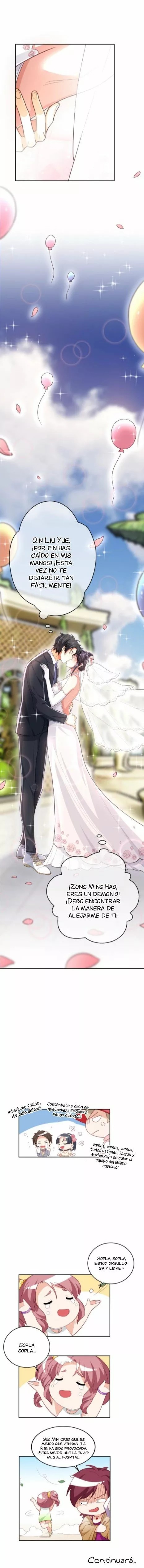 The Mismatched Marriage Ch. 3 第12页