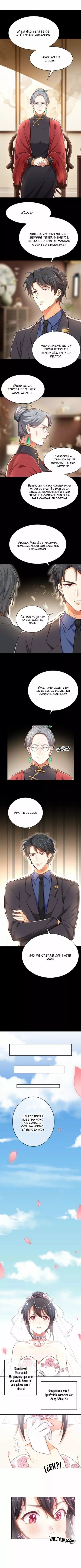 The Mismatched Marriage Ch. 3 第4页