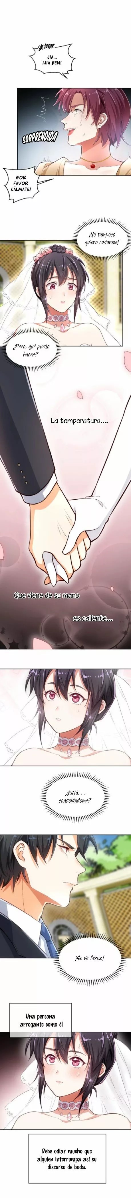 The Mismatched Marriage Ch. 3 第7页