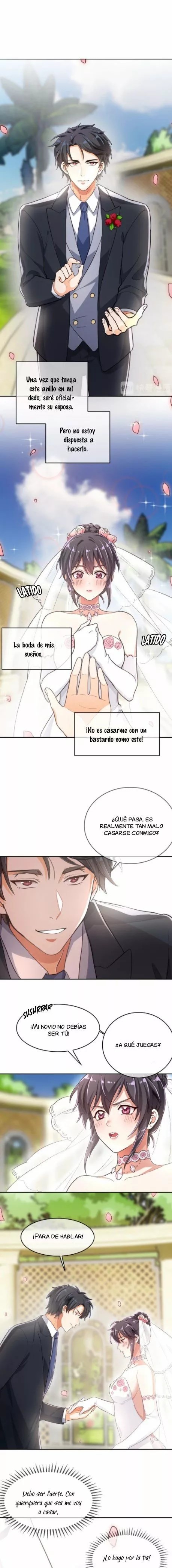 The Mismatched Marriage Ch. 3 第10页