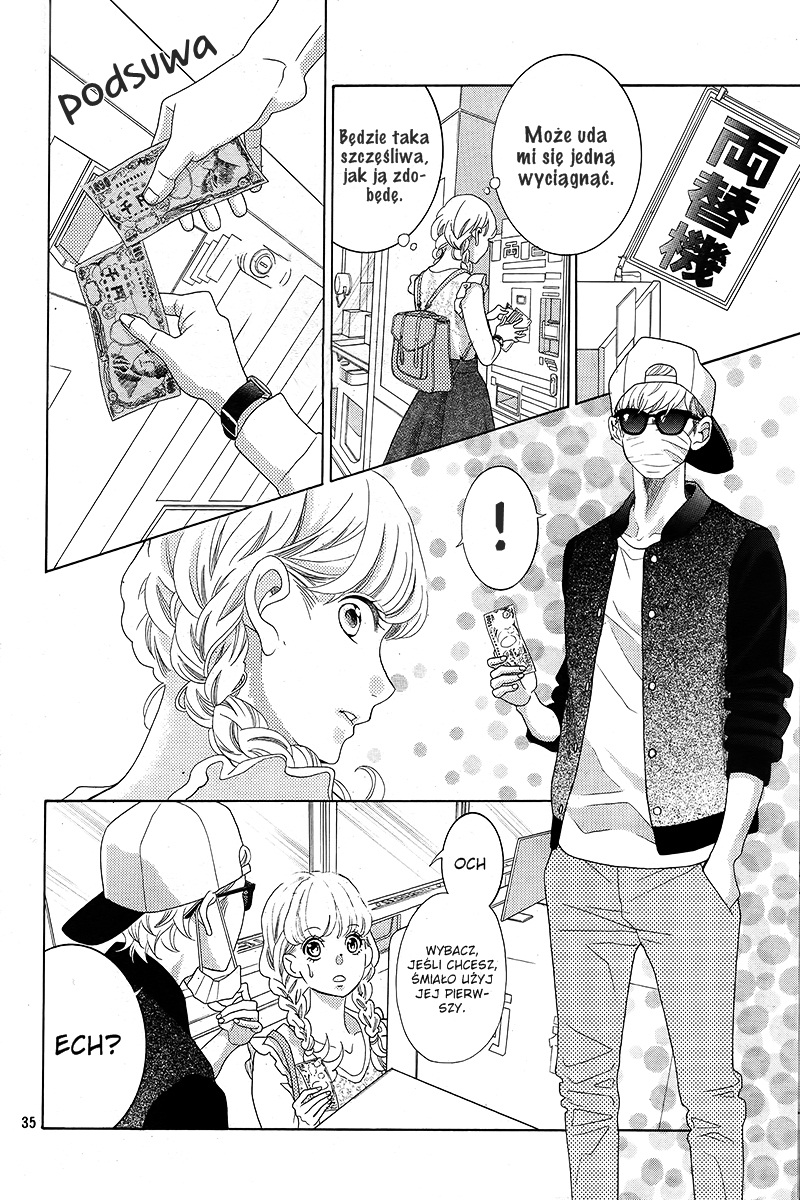 Gozen 0-ji, Kiss Shi ni Kite yo Człowiek z innego świata 第38页