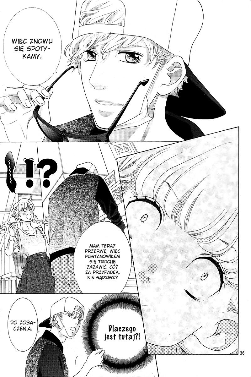 Gozen 0-ji, Kiss Shi ni Kite yo Człowiek z innego świata 第39页