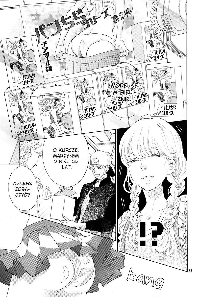 Gozen 0-ji, Kiss Shi ni Kite yo Człowiek z innego świata 第41页