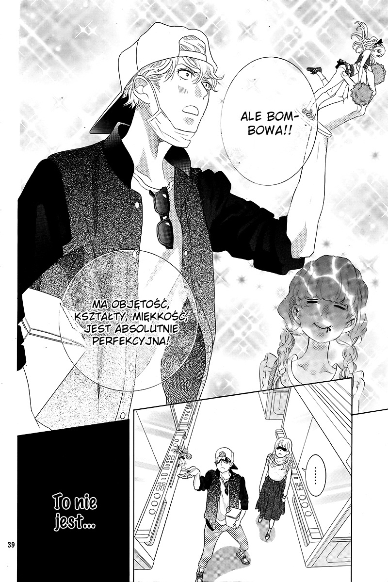 Gozen 0-ji, Kiss Shi ni Kite yo Człowiek z innego świata 第42页